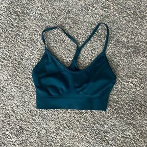 Gym shark sports bra